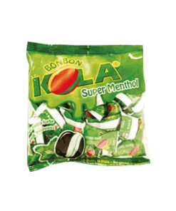 Bonbons Kola super menthol