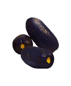 Safou prunes