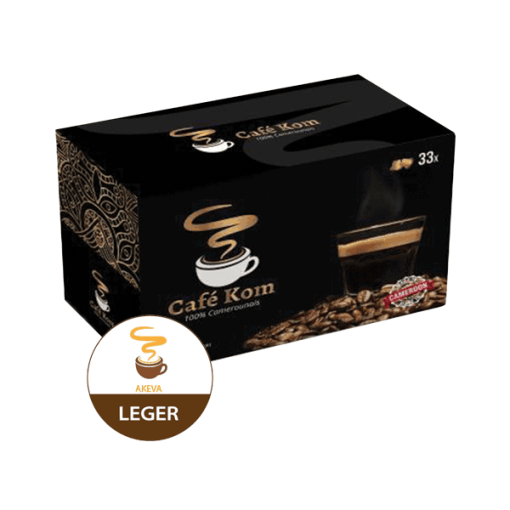 Coffee Kom Akeva - capsules (33)