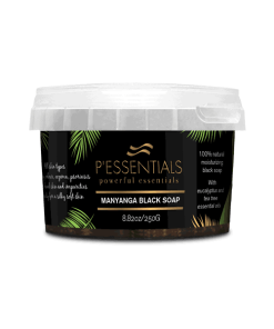 Black Soap Manyanga