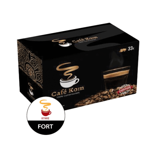 Coffee Kom Kymie - capsules