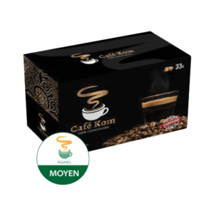 Coffee Kom Ngang - capsules