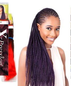 X-Pression Ultra Braids