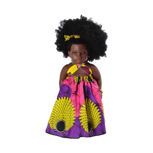 Afro baby doll: Sweet Janea