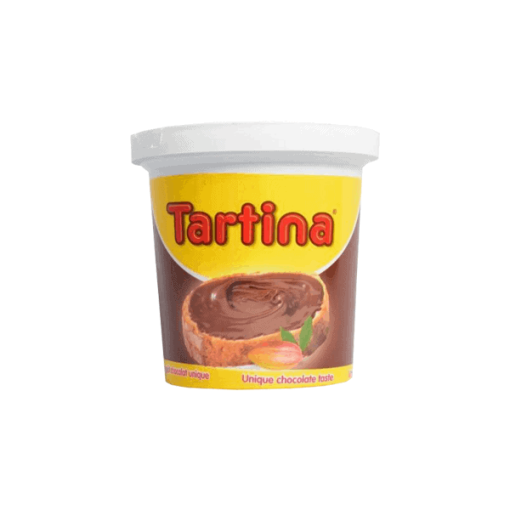 Tartina chocolate