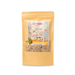 White pepper from Penja