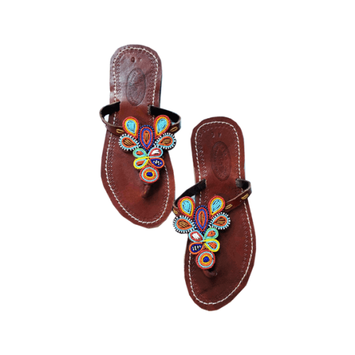 Maasai sandals