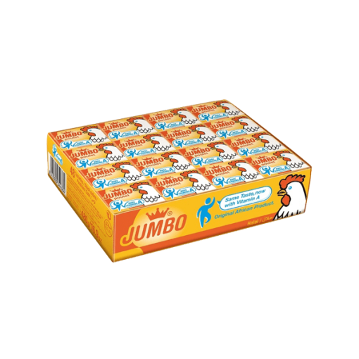 Jumbo arome poulet