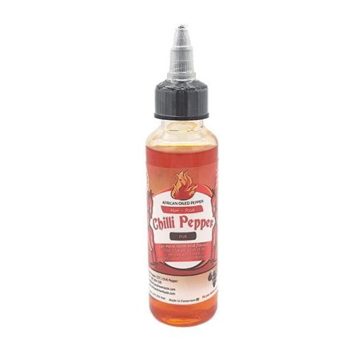 Chilli Pepper Oil