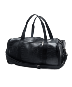 travel bag lion black