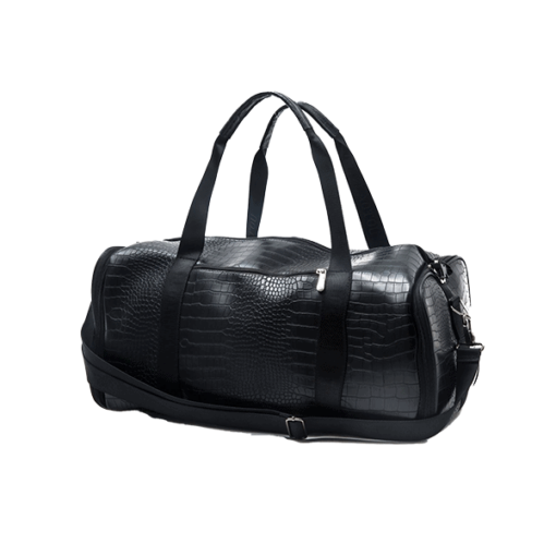 travel bag lion black