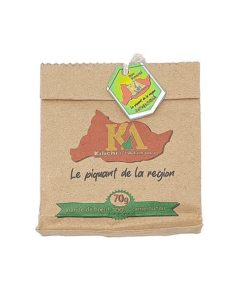 Kilichi de l'adamaoua