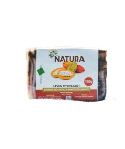 Natura super feuchtigkeitsspendende Seife mit Kakaobutter