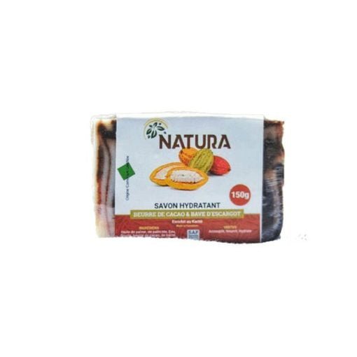 Natura super feuchtigkeitsspendende Seife mit Kakaobutter