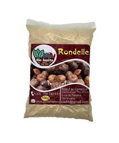 Rondelles moulues