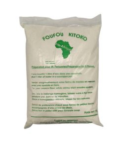 Cassava flour