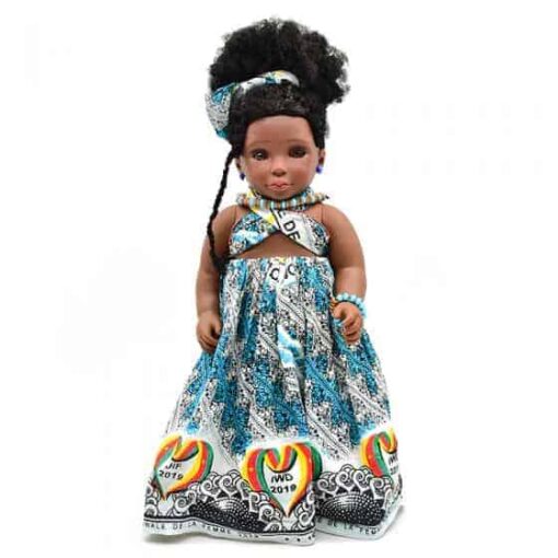 African Baby Doll