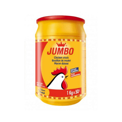 Jumbo chicken