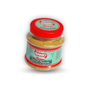 Nanky Gewürz - Fischmischung 50g