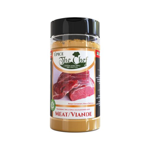 Meat seasoning spices