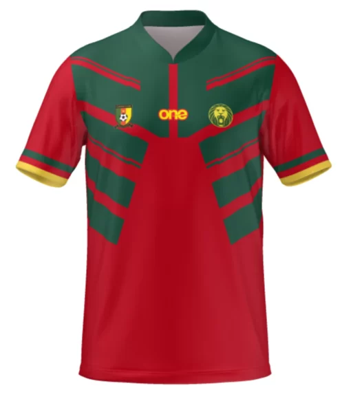 FECAFOOT 3rd Replica Jersey