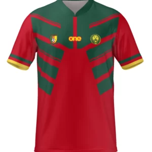 Official Cameroon FECAFOOT 3rd Replica Jersey