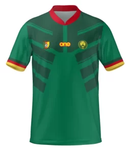 Offizielles Kamerun FECAFOOT Home PRO Jersey