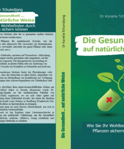 Die Gesundheit... auf natürliche Weise Cover