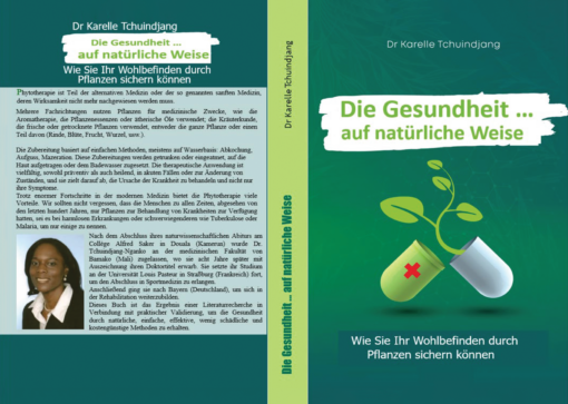 Die Gesundheit... auf natürliche Weise Cover