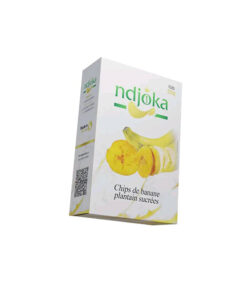 Ndjoka Bananenchips 250g