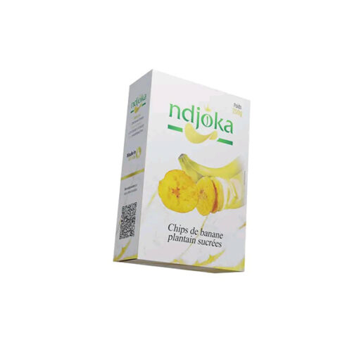 Ndjoka Bananenchips 250g