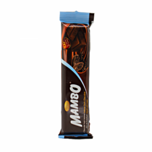 Mambo Dark Chocolate Bar, 25g