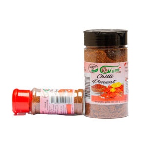 Piment de Cayenne : Piment sec moulu - Mami Tie