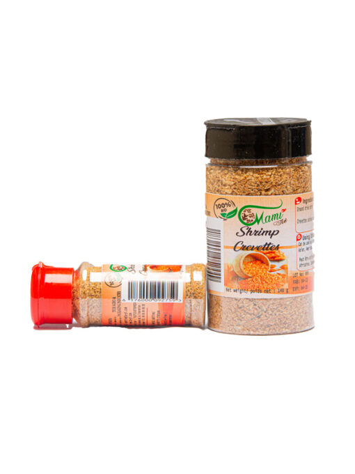 Dried Shrimp ground - Mami Tie