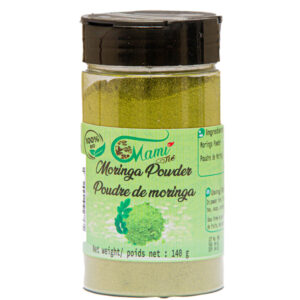 Poudre de Moringa - Mami Tie