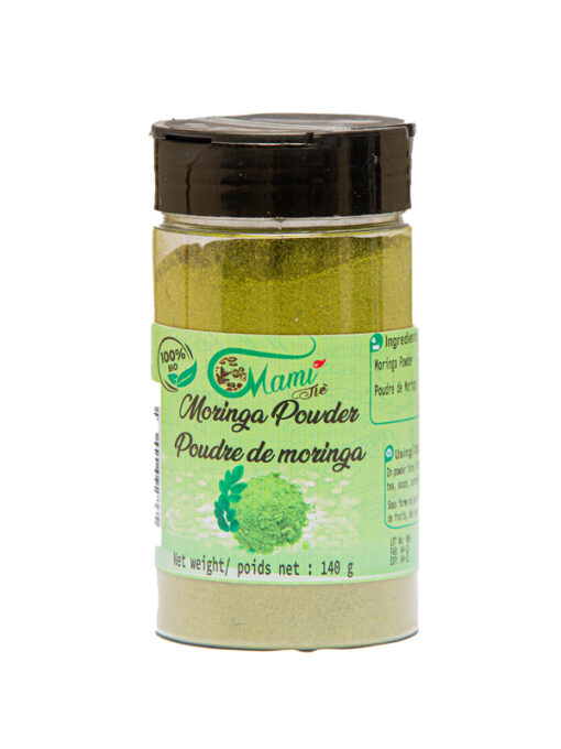 Moringa powder - Mami Tie