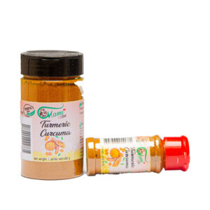 Turmeric powder - Mami Tie