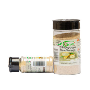 Ground white Penja pepper - Mami Tie